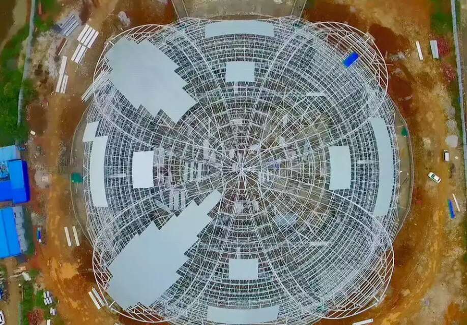 徐州体育馆网架